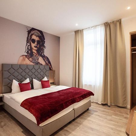 Gaestehaus Freches Perlhuhn BRE Exteriér fotografie