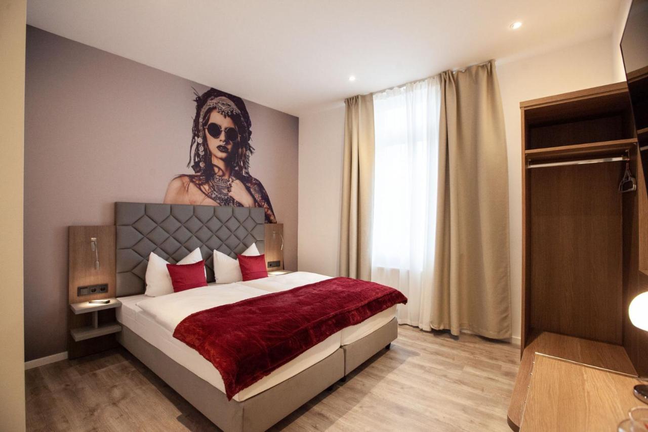 Gaestehaus Freches Perlhuhn BRE Exteriér fotografie