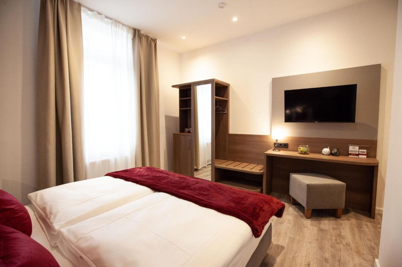 Gaestehaus Freches Perlhuhn BRE Exteriér fotografie